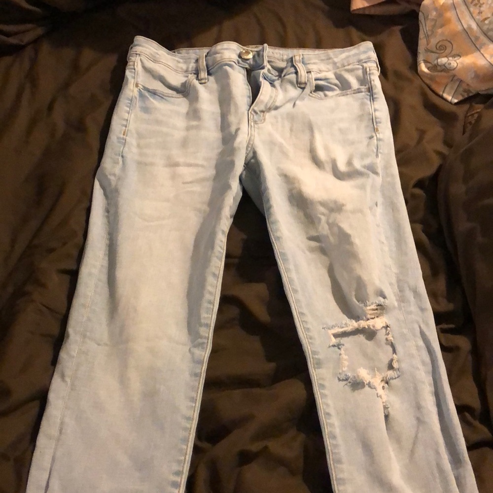 American Eagle-Super Stretch